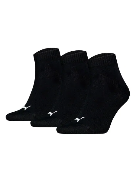 PUMA Zokni fekete fehér