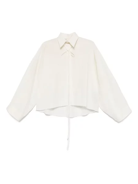 Koszula Mm6 Maison Margiela biała