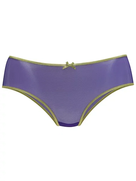 VIVANCE by LASCANA Slip violet albastru