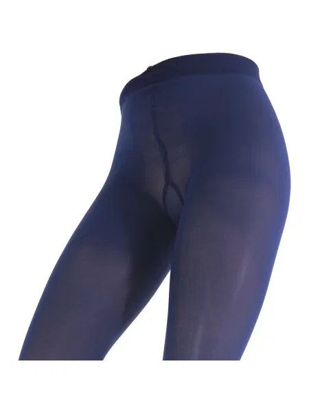 Pančuchové nohavičky Trasparenze modrá