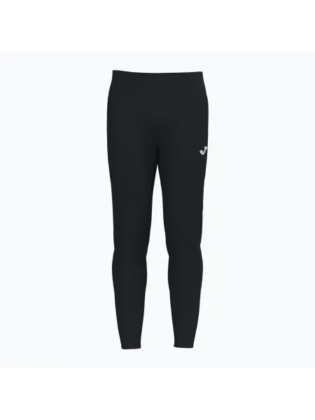 Дамски панталони за бягане Joma Elite XI Long black черно