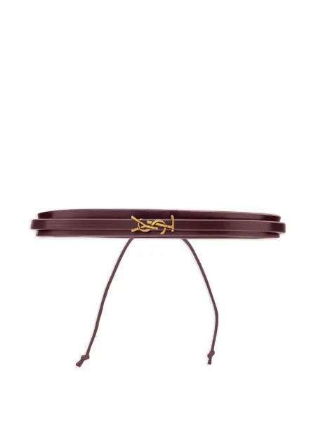 Brăţară Saint Laurent roșu