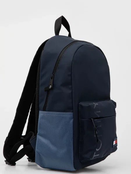 Torba Tommy Jeans niebieska