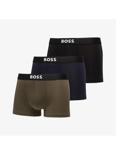 Boxeri Hugo Boss Men-B-Trunk Micro One Multicolor S