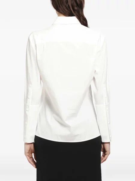 Cămașă Yohji Yamamoto alb