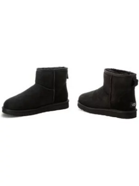 Kozačky Ugg černé