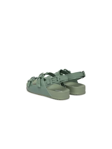 Sandály Melissa Melissa Cozy Sandal Ad Zelená béžové