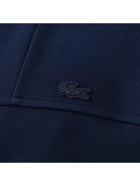 Толстовка Lacoste голубая