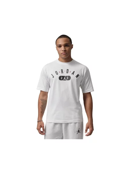 Majica Nike bijela