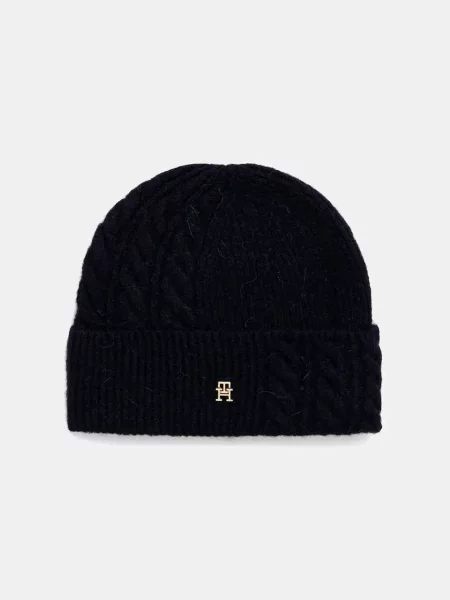 Tommy Hilfiger Čepice s příměsí vlny