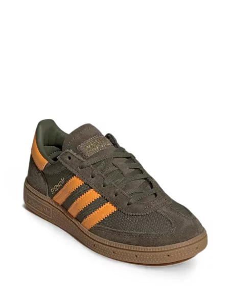 Sneakersy dziecięce Adidas Spezial zielone