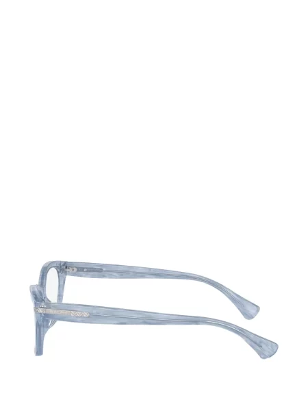 Ochelari de soare Polo Ralph Lauren cu imprimeu geometric negru