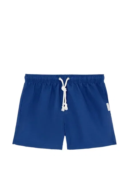 Slip de baie Gassa D Amante cu cordon albastru