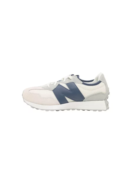 Sneakerși copii New Balance 327 alb