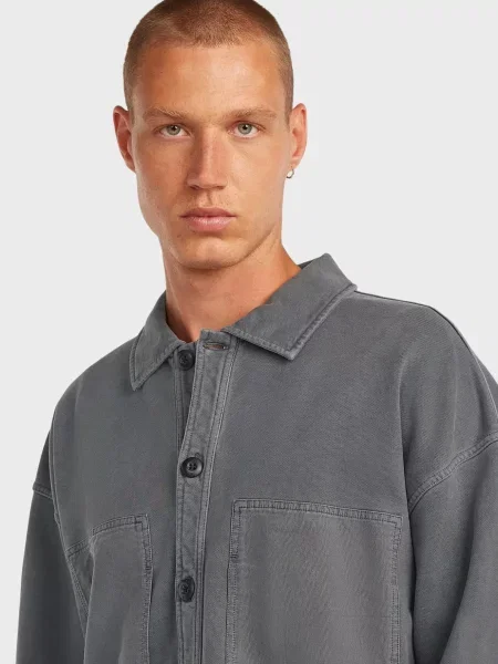 Светр G-star Raw сірий