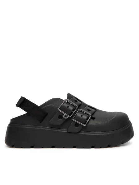 Crocs Σανδάλια Loaferette Clog μαύρο