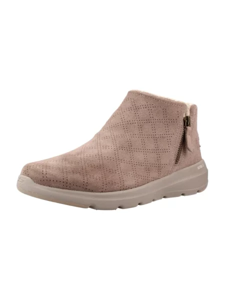 Félcipő Skechers szürke