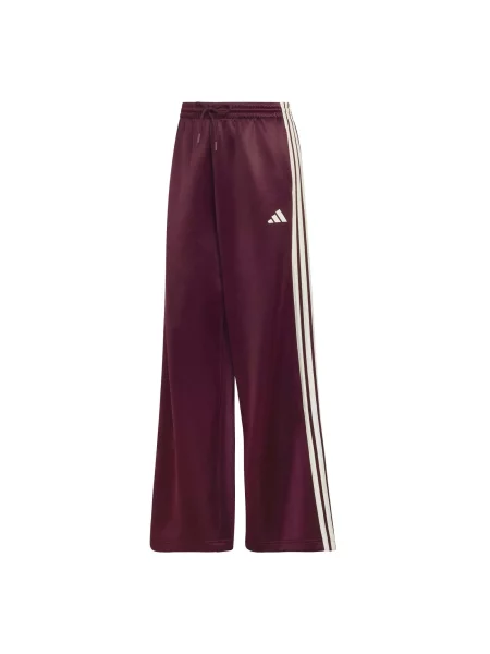 Spodnie Adidas Sport W Stadium Tp czerwone