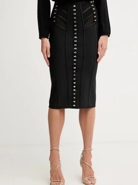 Elisabetta Franchi spódnica czarna