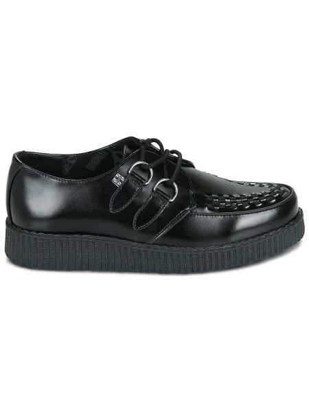 Pantofi Tuk negru