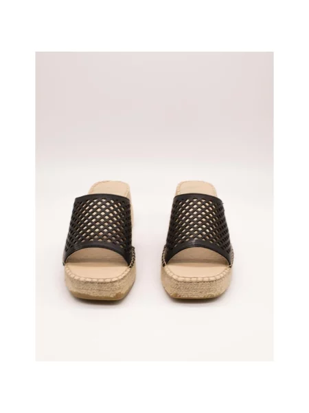 Espadrilky Vidorreta čierna