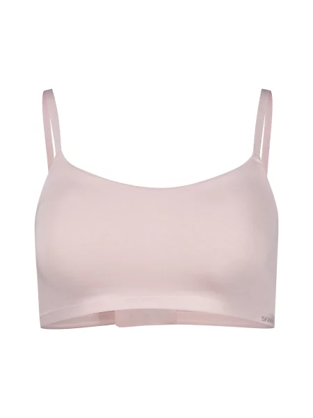 Skiny Sutien pudră roz