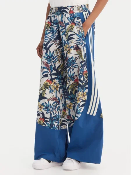 Adidas Спортивні штани Farm Rio Premium Голубий