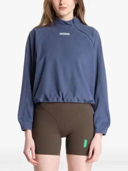 Fleece φλις φούτερ Under Armour μπλε