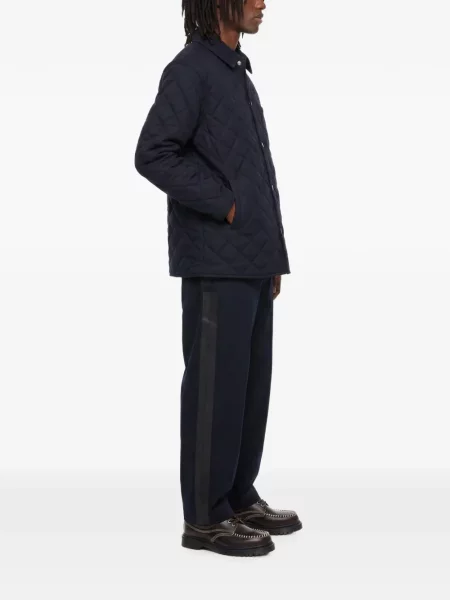 Pantaloni chino A.p.c. albastru