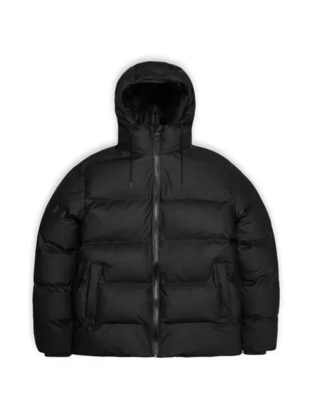 RAINS Geacă de iarnă Alta' negru