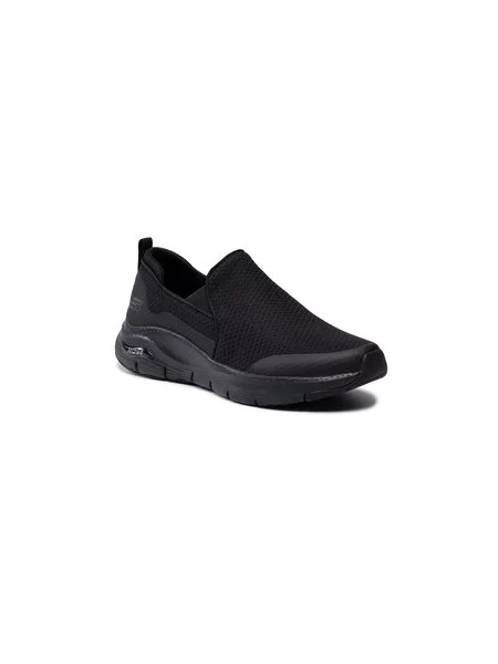 Sportcipők Skechers Banlin fekete