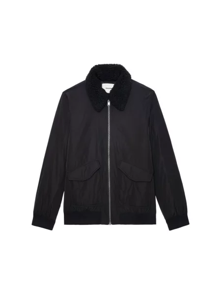 Kurtka bomber Zadig&voltaire czarny