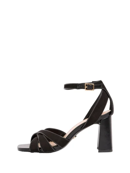 Lipsy Sandale cu baretă negru