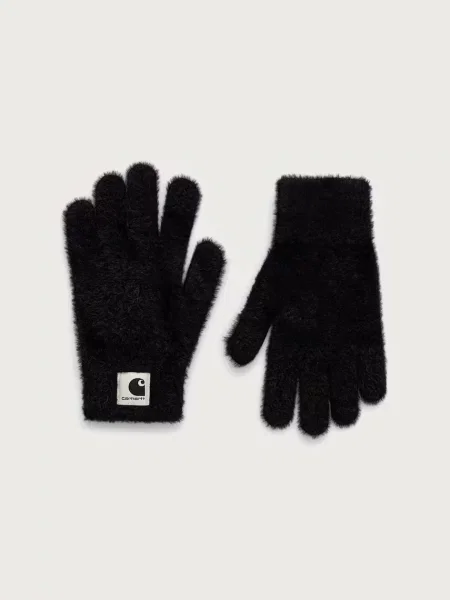 Carhartt WIP Maine Gloves γάντια με Γυναικεία μαύρο