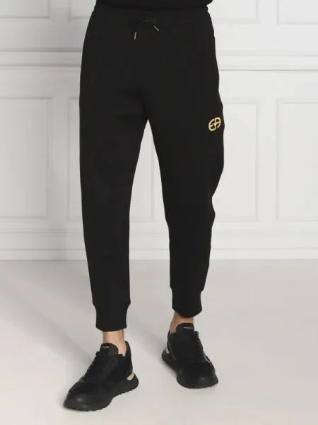Emporio Armani Jogger nadrág fekete
