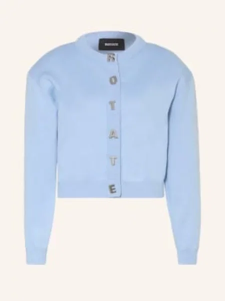 Rotate Kardigan blau