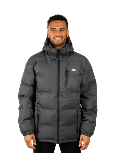 Trespass Clip Зимова куртка Темно-сірий сіра