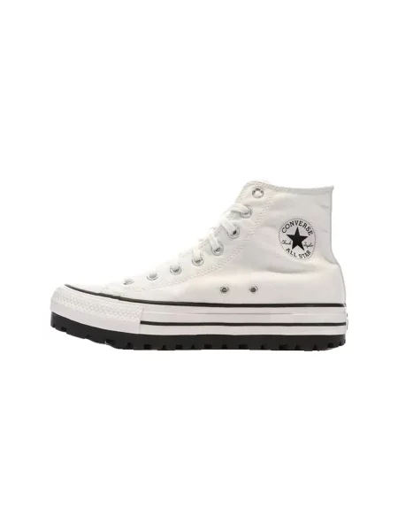 Pantofi Converse alb