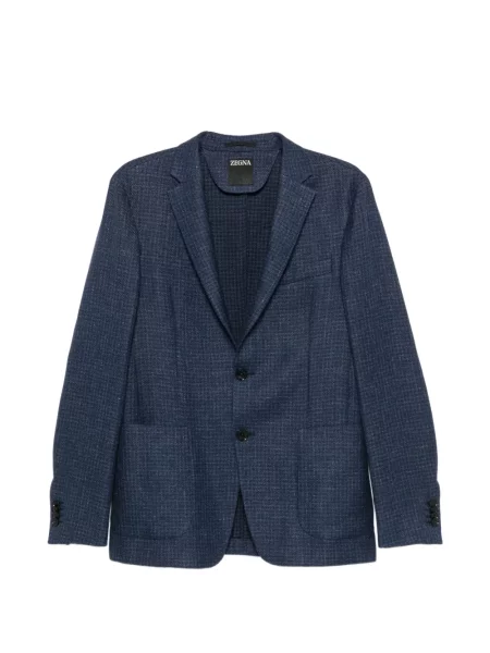 Blejzer Zegna plava