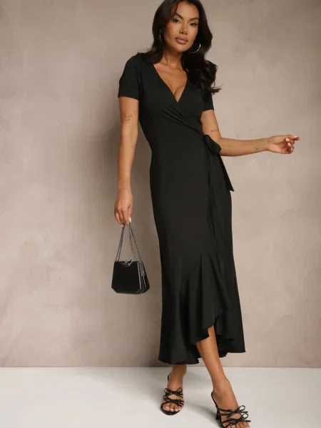 Rochie Zleffia neagră