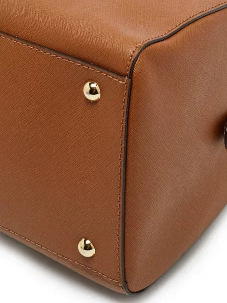 Geantă messenger Michael Kors maro