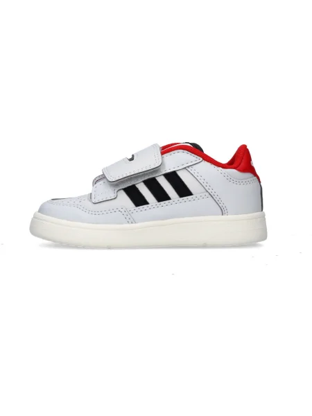 Gyerek félcipő Adidas szürke