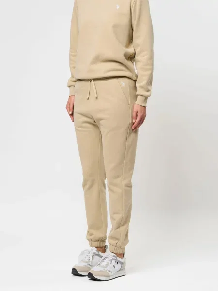 U.S. POLO ASSN. Pantaloni UWIndia / natural alb