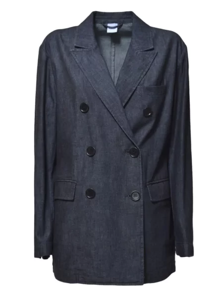 Sacou Aspesi albastru