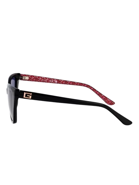 Ochelari de soare Guess Eyewear negru