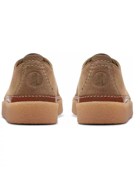 Pantofi Clarks maro