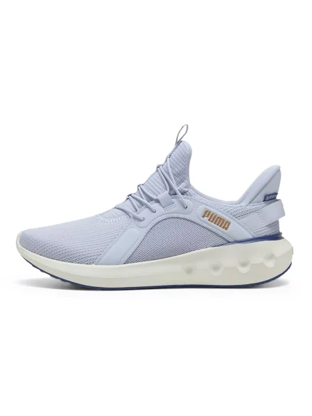 Buty do biegania PUMA Softride Carson Sliptech szare