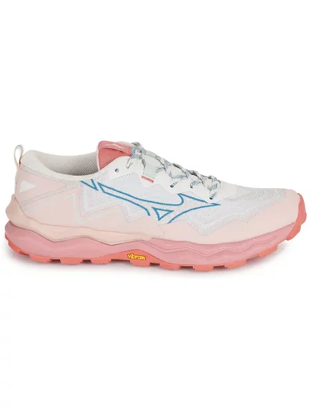 Boty Mizuno WAVE DAICHI 9 bílé