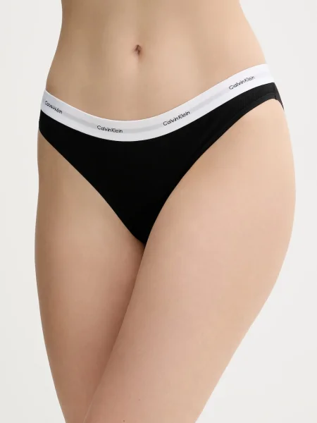 Бикини Calvin Klein Underwear черно