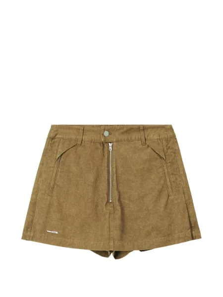 Pantaloni scurți Izzue maro